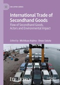 Cover: International Trade of Secondhand Goods - Palgrave Macmillan