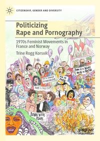 Enlarge image Cover: Politicizing Rape and Pornography - Palgrave Macmillan