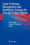 Bild: Covid-19 Airway Management and Ventilation Strategy for Critically Ill Older Patients - Springer