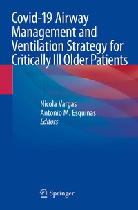 Bild: Covid-19 Airway Management and Ventilation Strategy for Critically Ill Older Patients - Springer