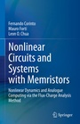 Cover: Nonlinear Circuits and Systems with Memristors - Springer