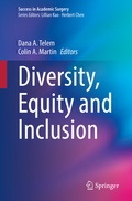 Cover: Diversity, Equity and Inclusion - Springer