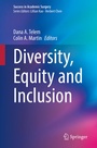 Cover: Diversity, Equity and Inclusion - Springer