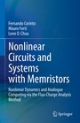 Cover: Nonlinear Circuits and Systems with Memristors - Springer