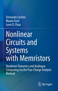 Enlarge image Cover: Nonlinear Circuits and Systems with Memristors - Springer