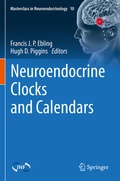 Cover: Neuroendocrine Clocks and Calendars - Springer