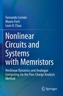 Cover: Nonlinear Circuits and Systems with Memristors - Springer