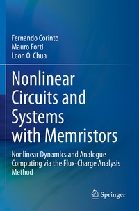 Enlarge image Cover: Nonlinear Circuits and Systems with Memristors - Springer