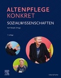 Cover: Altenpflege konkret Sozialwissenschaften - Urban & Fischer