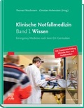 Cover: Klinische Notfallmedizin - Wissen - Urban & Fischer