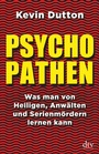 Cover: Psychopathen - dtv