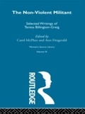 Cover: The Non-Violent Militant - Routledge