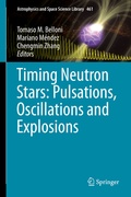Bild: Timing Neutron Stars: Pulsations, Oscillations and Explosions - Springer