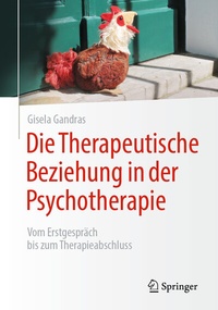 Abbildung von: Die Therapeutische Beziehung in der Psychotherapie - Springer