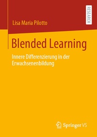 Abbildung von: Blended Learning - Springer VS