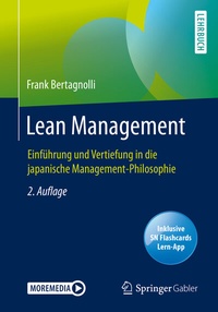 Abbildung von: Lean Management - Springer Gabler