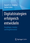 Cover: Digitalstrategien erfolgreich entwickeln - Springer Gabler