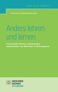 Cover: Anders lehren und lernen - Wochenschau Verlag