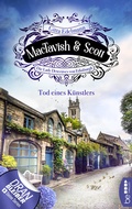 Cover: MacTavish & Scott - Tod eines K&uuml;nstlers - beTHRILLED
