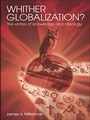 Cover: Whither Globalization? - Routledge