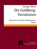 Cover: Goldberg-Variationen - epubli