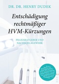 Bild: Entsch&auml;digung rechtm&auml;&szlig;iger HVM-K&uuml;rzungen - BoD - Books on Demand