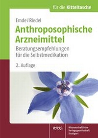 Abbildung von: Anthroposophische Arzneimittel - Wissenschaftliche Verlagsgesellschaft