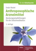 Cover: Anthroposophische Arzneimittel - Wissenschaftliche Verlagsgesellschaft