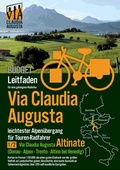 Cover: Rad-Route Via Claudia Augusta 1/2 Altinate Budget - BoD - Books on Demand