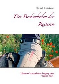 Abbildung von: Der Beckenboden der Reiterin - Books on Demand