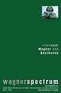 Cover: wagnerspectrum - Königshausen & Neumann