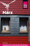 Cover: Reise Know-How Reisef&uuml;hrer Harz - Reise Know-How Verlag Peter Rump GmbH