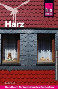 Enlarge image Cover: Reise Know-How Reiseführer Harz - Reise Know-How Verlag Peter Rump GmbH