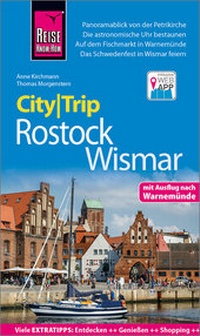 Abbildung von: Reise Know-How CityTrip Rostock und Wismar - Reise Know-How Verlag Peter Rump GmbH