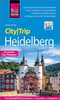 Abbildung von: Reise Know-How CityTrip Heidelberg - Reise Know-How Verlag Peter Rump GmbH