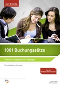 Cover: 1001 Buchungss&auml;tze - KLV - eine Marke der Westermann Schweiz AG