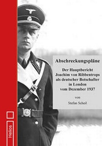 Enlarge image Cover: Abschreckungspläne - Helios