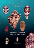 Cover: Seashells from R&oacute;las, Sao Tom&eacute; - ConchBooks