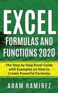 Bild: Excel Formulas and Functions 2020 - Caprioru
