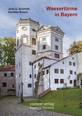 Cover: Wassert&uuml;rme in Bayern - context verlag Augsburg