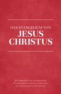 Cover: Das Evangelium von Jesus Christus - AGANDO Media