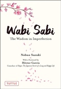 Cover: Wabi Sabi - Tuttle Publishing