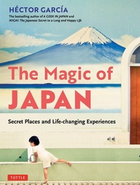 Enlarge image Cover: The Magic of Japan - Tuttle Publishing