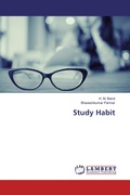Cover: Study Habit - LAP Lambert Academic Publishing