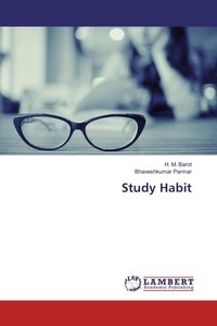Enlarge image Cover: Study Habit - LAP Lambert Academic Publishing