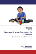 Cover: Communicative Disorders in Children - LAP Lambert Academic Publishing