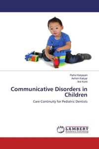 Enlarge image Cover: Communicative Disorders in Children - LAP Lambert Academic Publishing