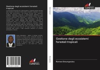 Abbildung von: Gestione degli ecosistemi forestali tropicali - Edizioni Sapienza