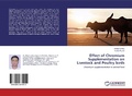 Cover: Effect of Chromium Supplementation on Livestock and Poultry birds - LAP Lambert Academic Publishing
