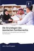 Bild: Die Grundlagen des islamischen Familienrechts - Sciencia Scripts